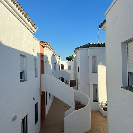 Apartment De Reme Playa De La Barrosa Chiclana de la Frontera